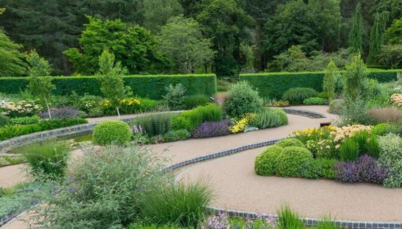 RHS Garden Rosemoor, United Kingdom